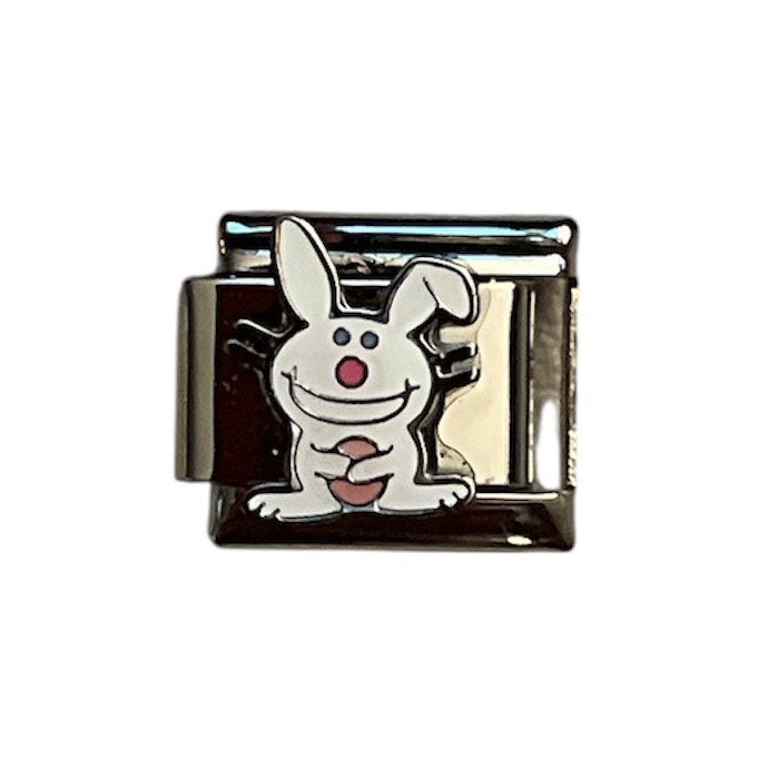 ! New ! Smiling Bunny