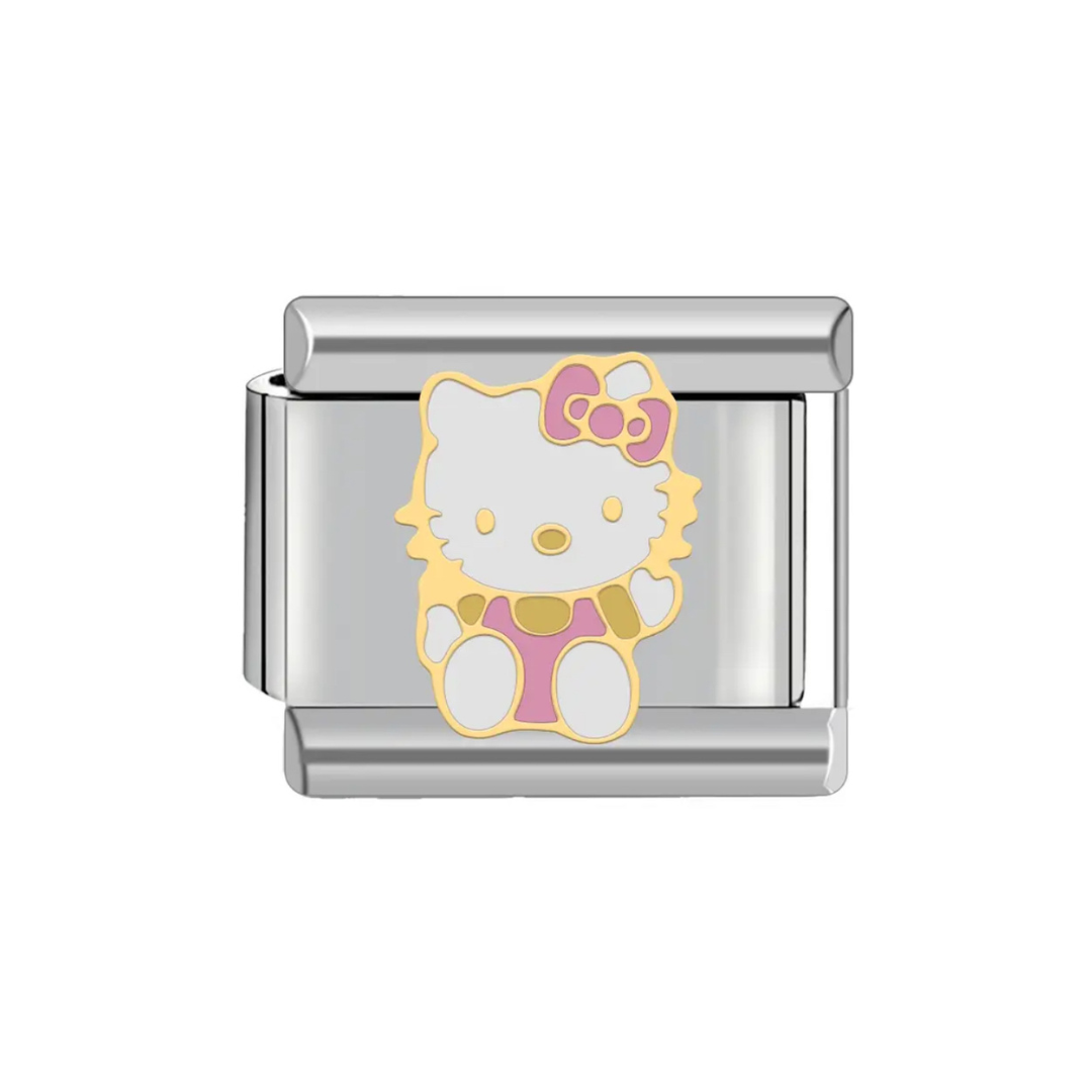 Waving Hello Kitty