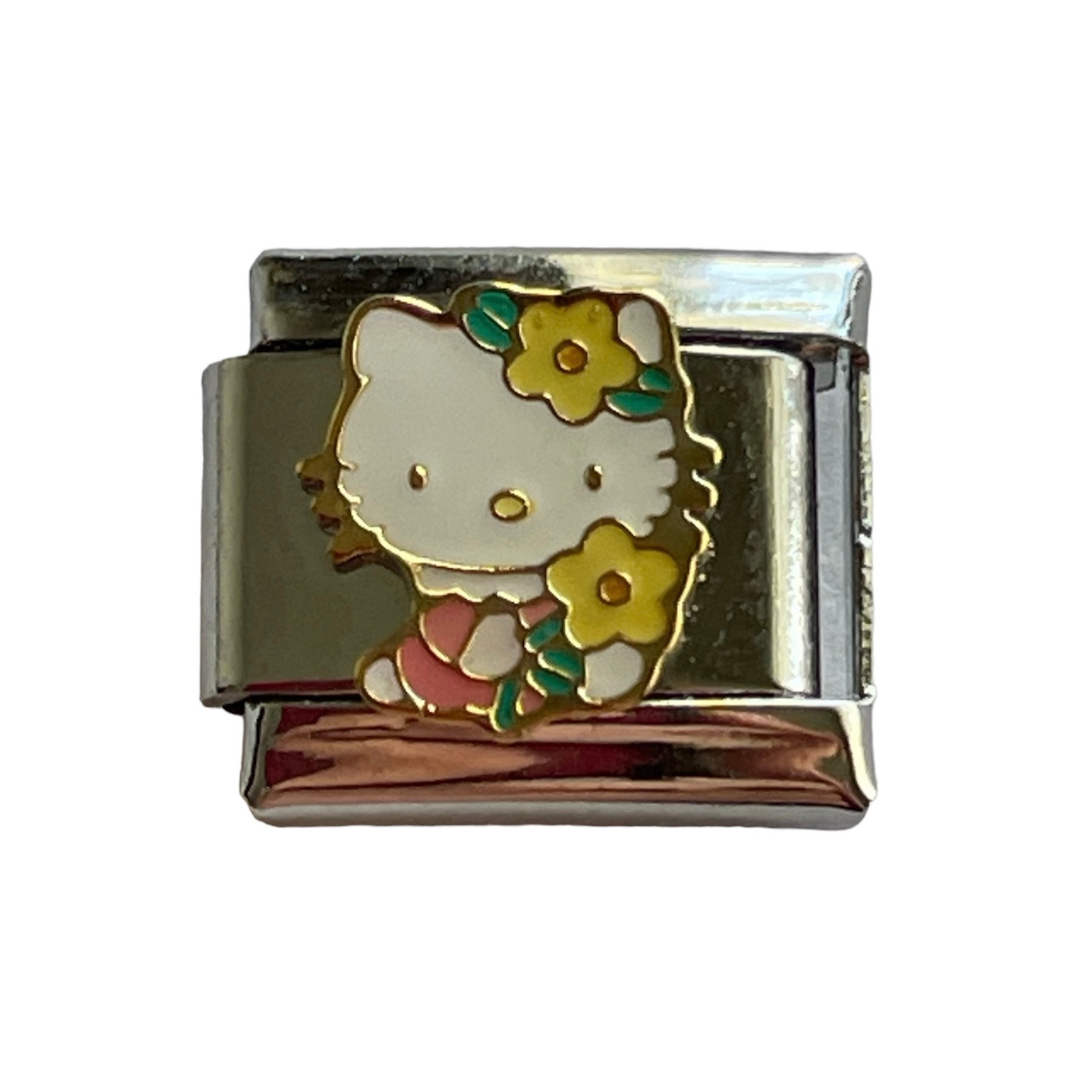Flower Hello Kitty