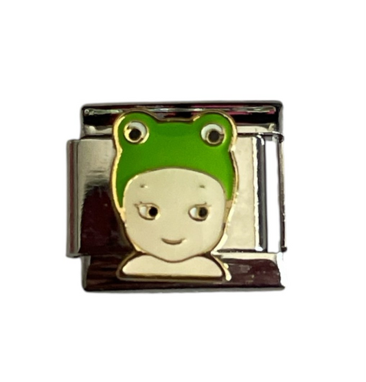 ! New ! Frog Angel