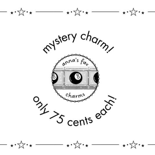 mystery charms!