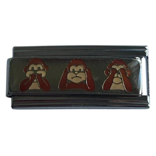 Three Wise Monkeys