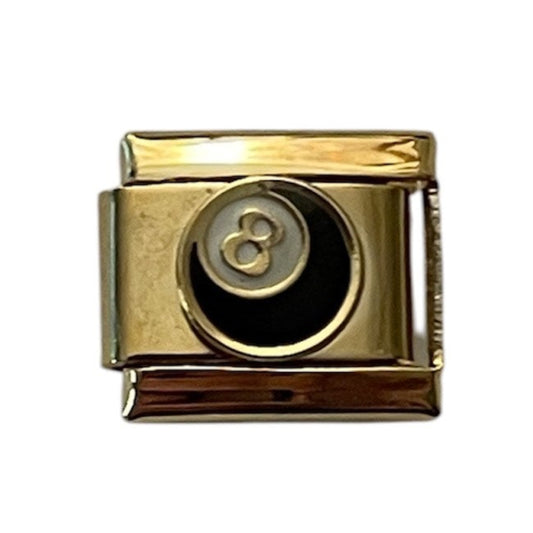 GOLD 8 Ball