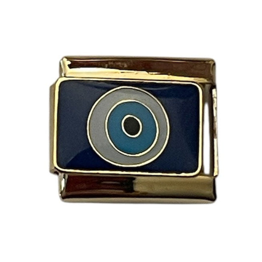 GOLD Evil Eye