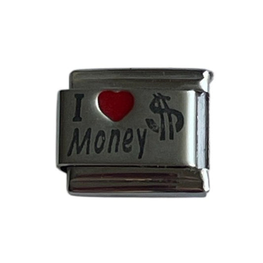 I ❤︎ Money