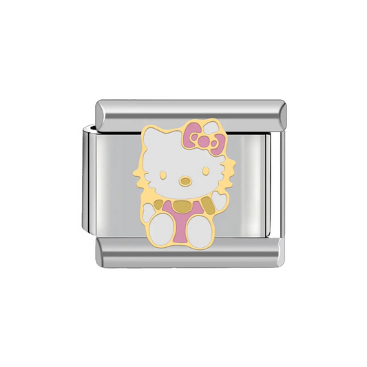 Waving Hello Kitty