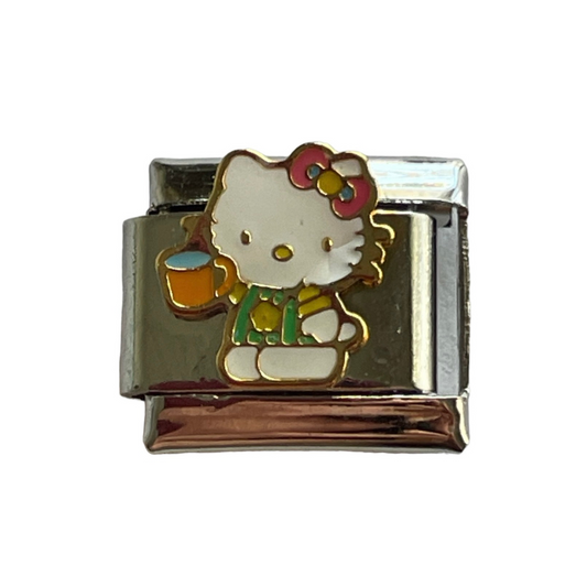 Hello Kitty w/ Mug