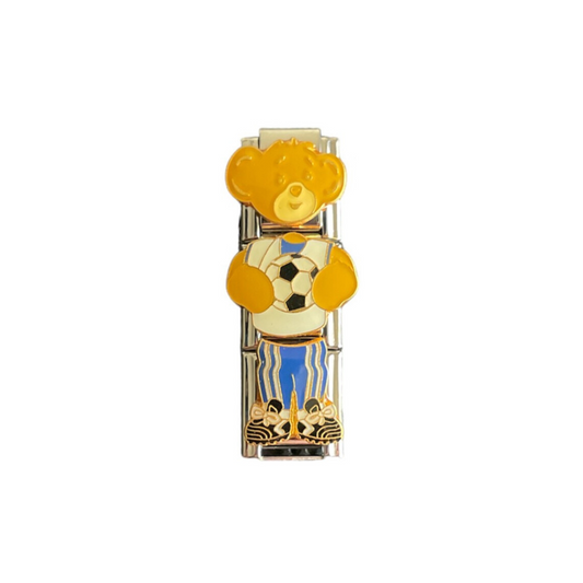 Soccer Build a Bear