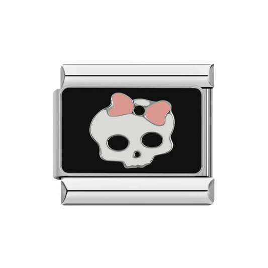 Skull w/ Bow
