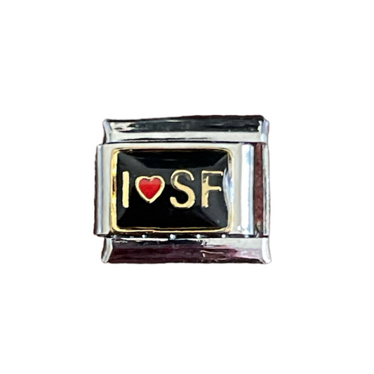I ❤︎‬  SF
