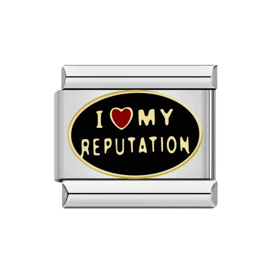 I ‪‪❤︎‬ My Reputation