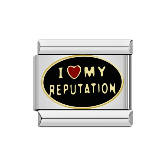 I ‪‪❤︎‬ My Reputation